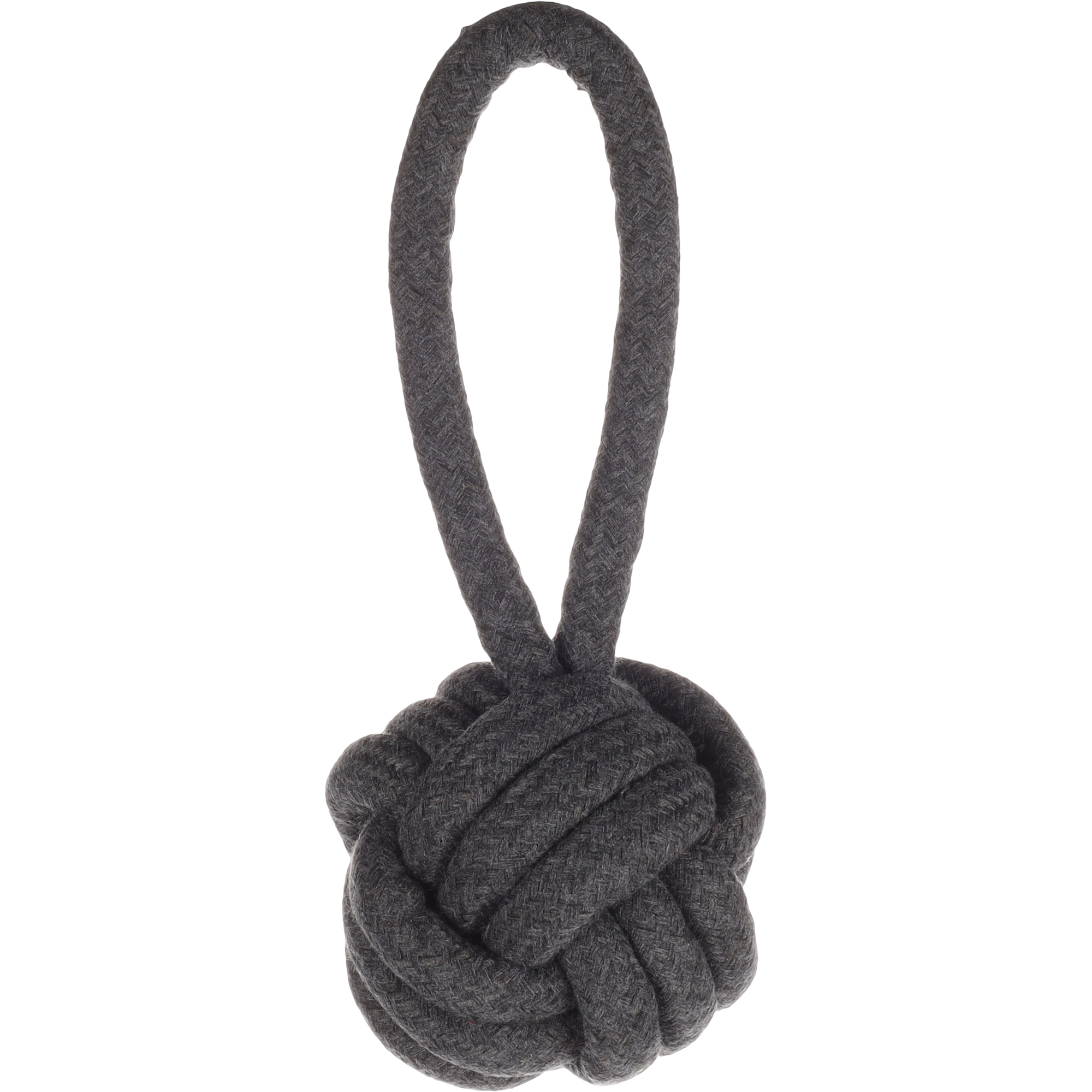 Flamingo Jouet pour Chien Ringo Corde à tirer & Balle M