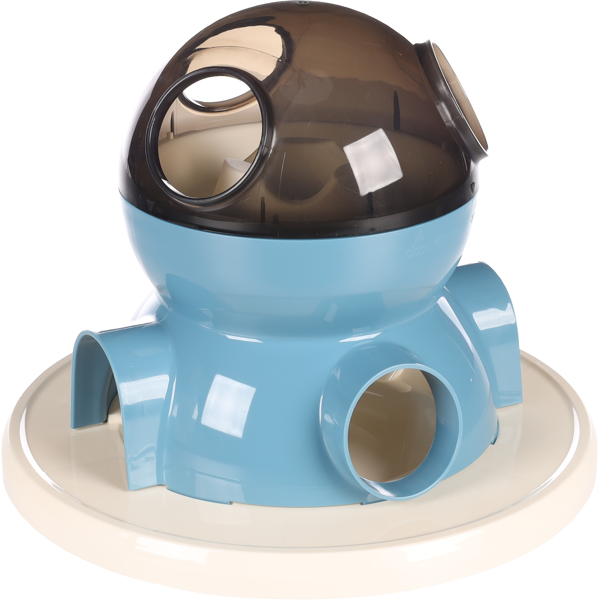 Flamingo Jouet Interactif pour Chat Diso Pétrol – Image 2