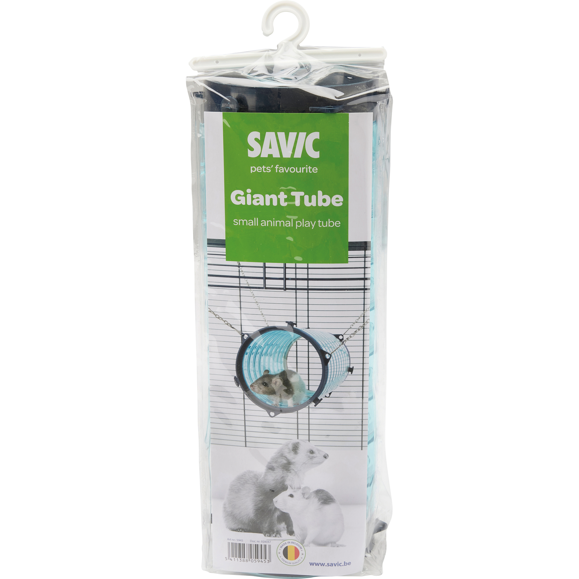 Savic Tunnel pour Rats et Furets – Image 3